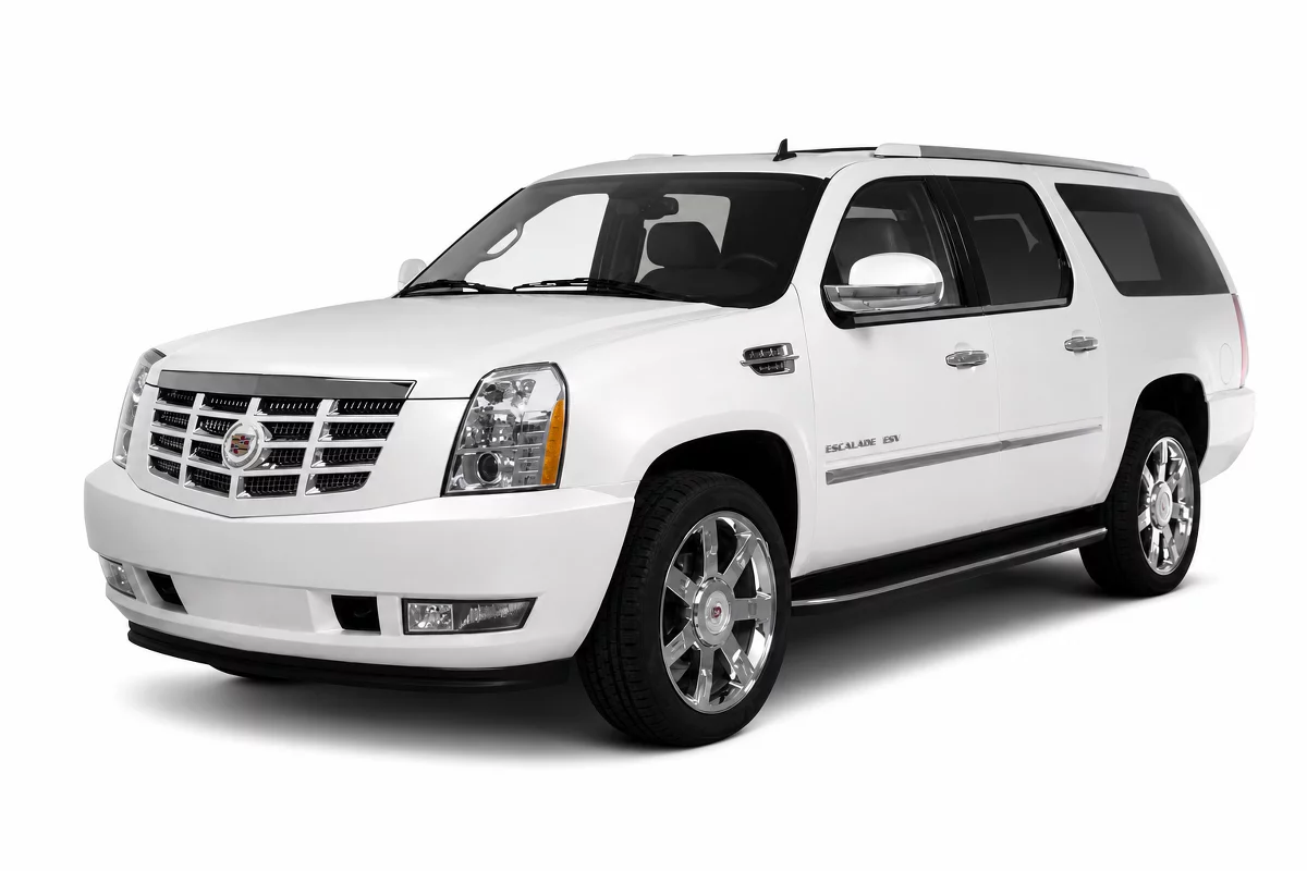 Used 2010 Cadillac Escalade ESV