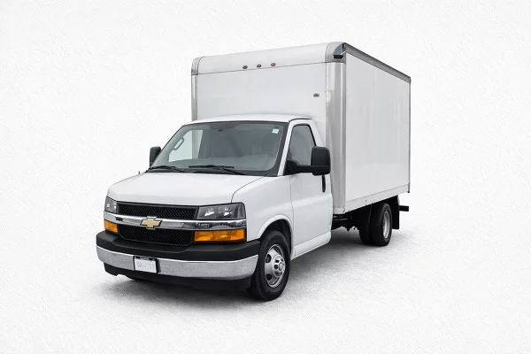 Used 2018 Chevrolet Express Cutaway 3500 Image