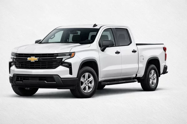 New 2025 Chevrolet Express Cutaway 4500 Image