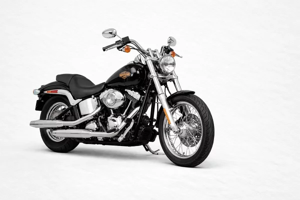 Used 2006 Harley-David Fxsti Image