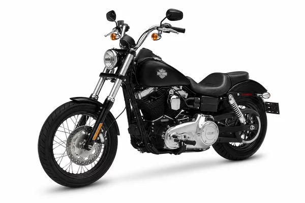 Used 2016 HARLEY-DAVID FXDB Image
