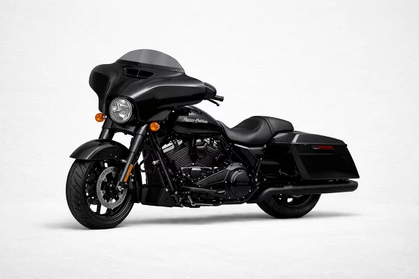 Used 2021 Harley-David Flhxs Image