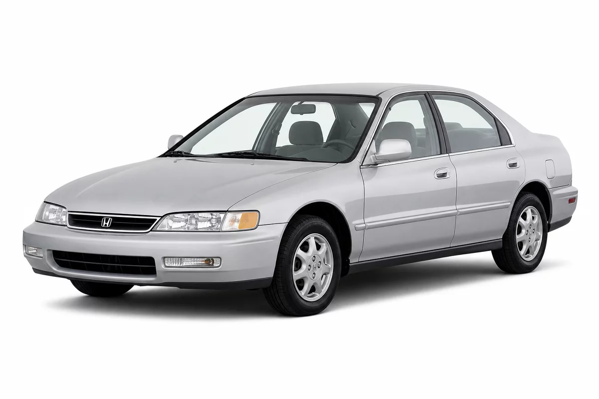 Used 1997 Honda Accord