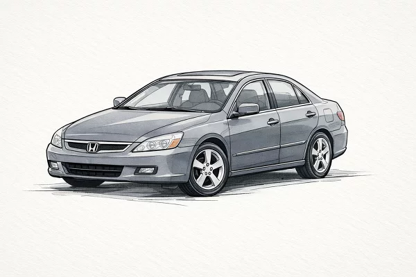 Used 2006 Honda Accord Image