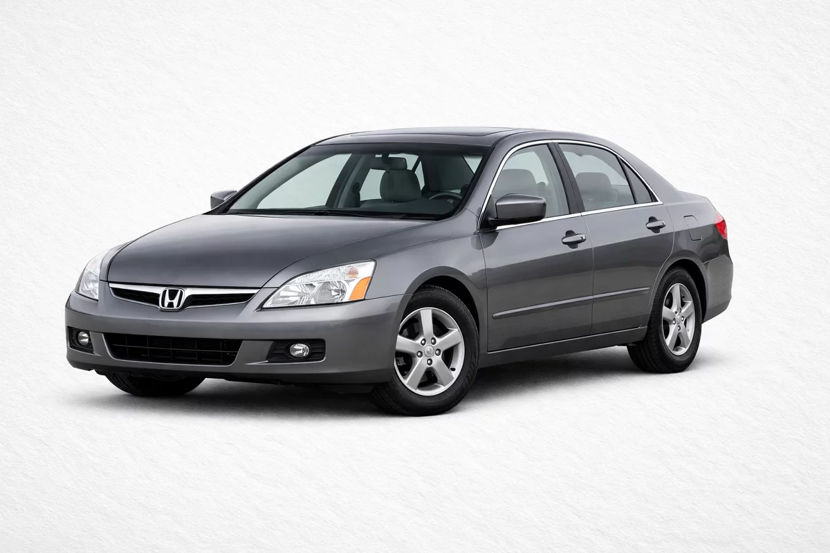 Used 2006 Honda Accord