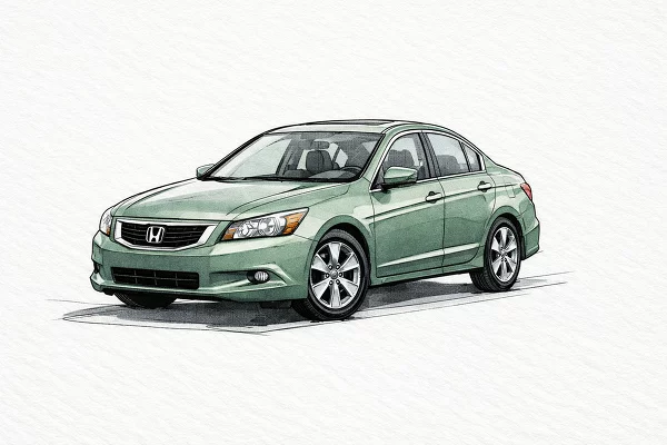 Used 2009 Honda Accord Image
