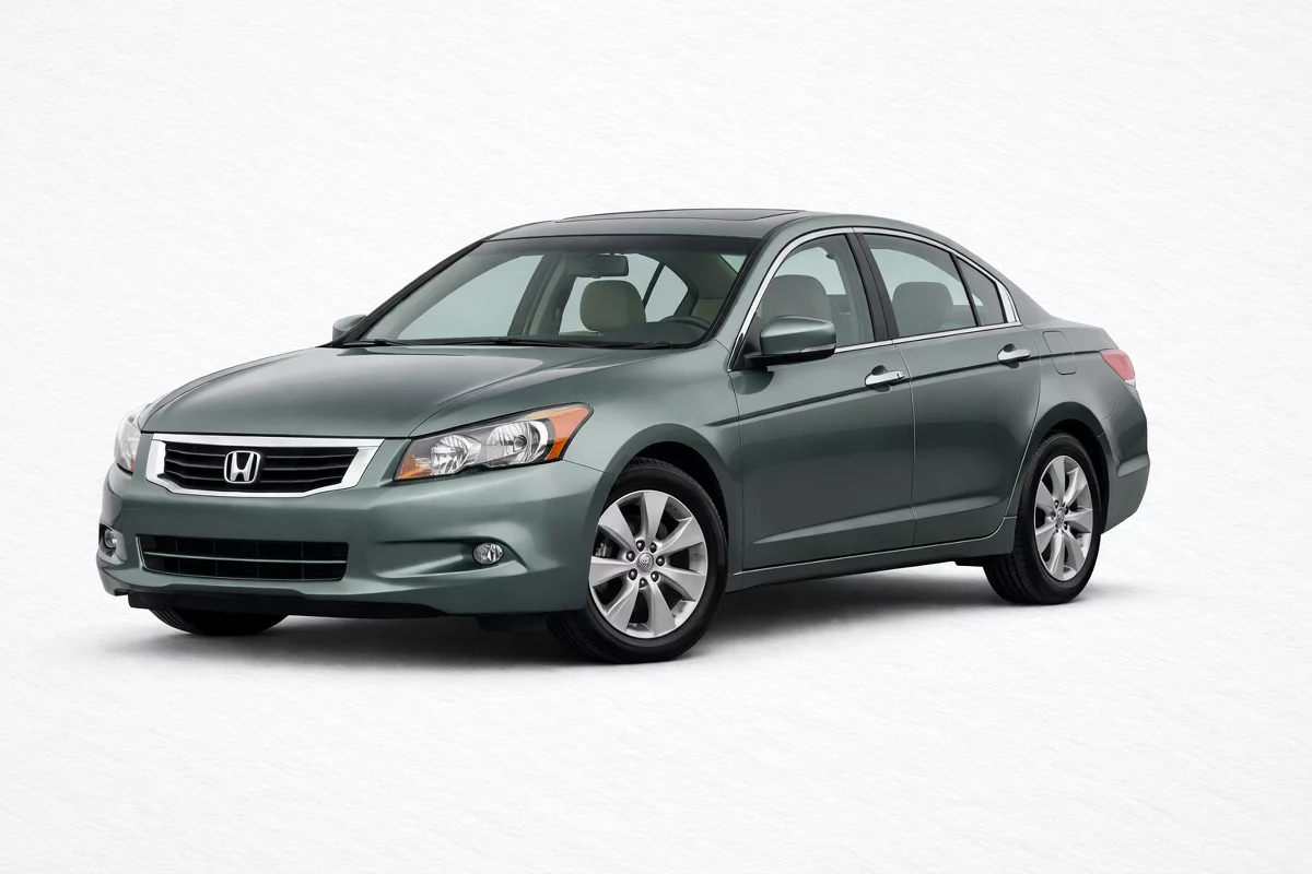 Used 2009 Honda Accord