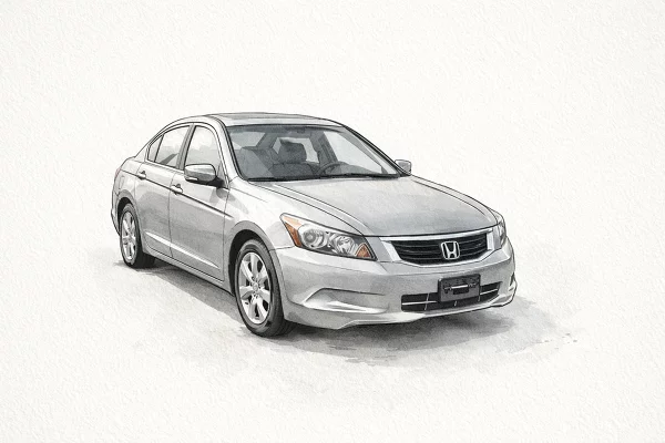 Used 2008 Honda Accord Image
