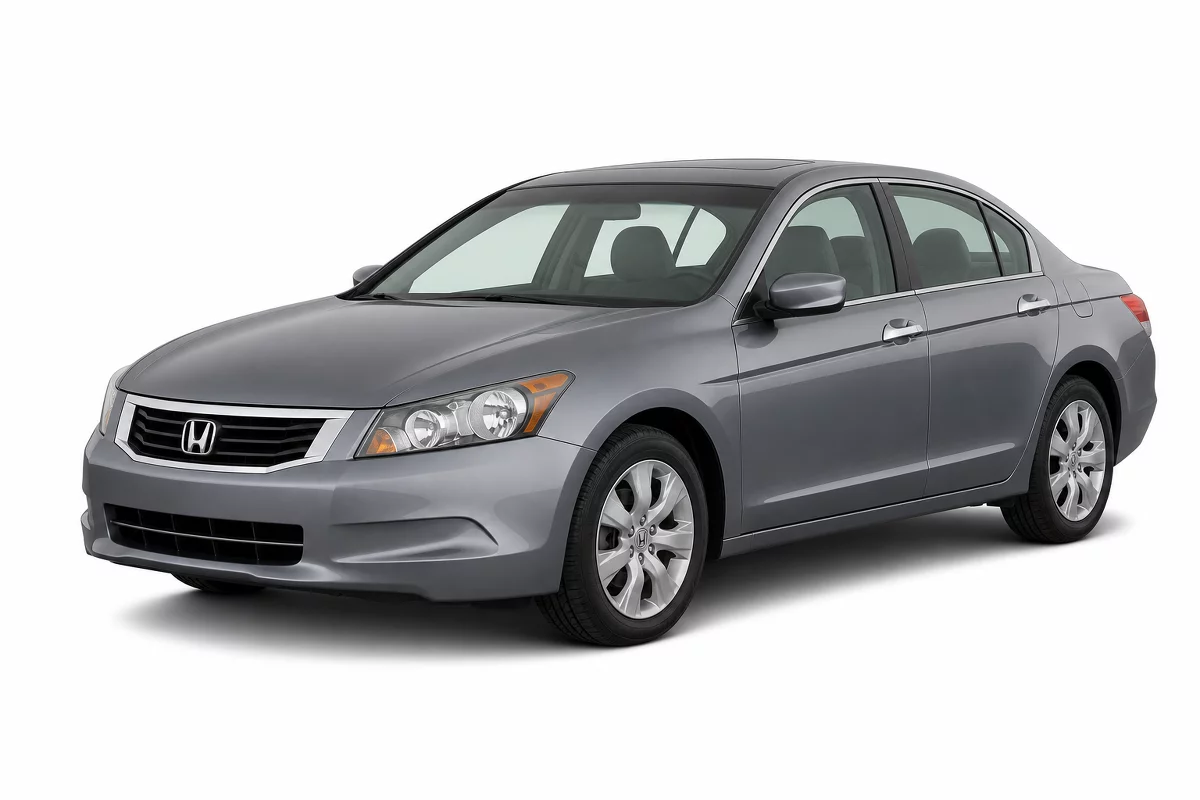 Used 2008 Honda Accord Sdn