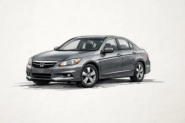 Used 2012 Honda Accord Image