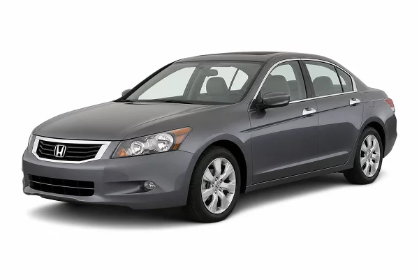 Used 2008 Honda ACCORD Image