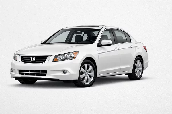 Used 2008 Honda Accord Image