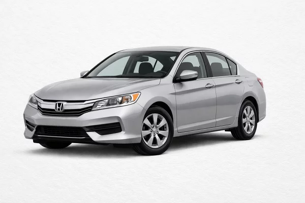 Used 2017 Honda Accord Image