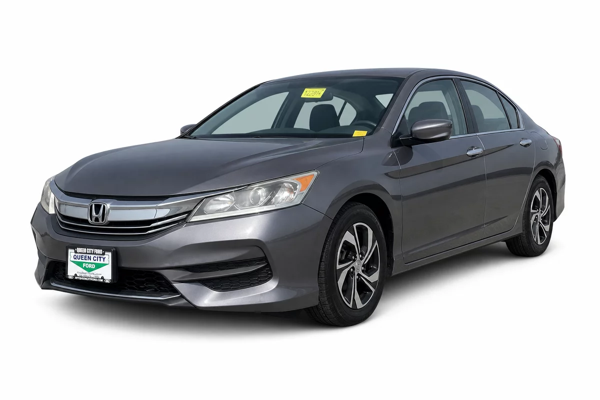 Used 2016 Honda Accord Sedan