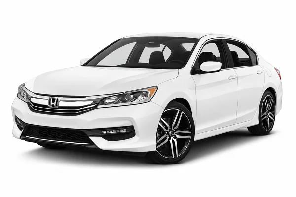 Used 2016 Honda Accord Sedan Image