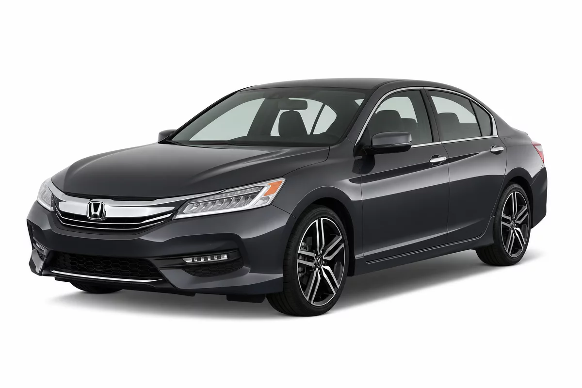 Used 2016 Honda Accord