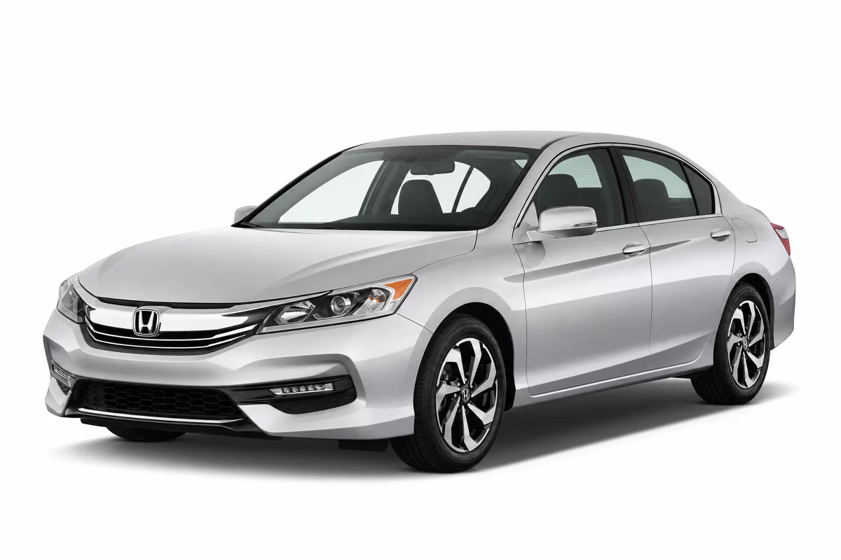 Used 2017 Honda Accord