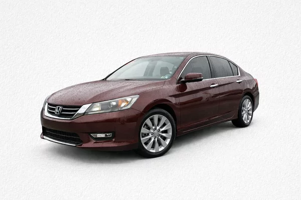 Used 2015 Honda Accord Image