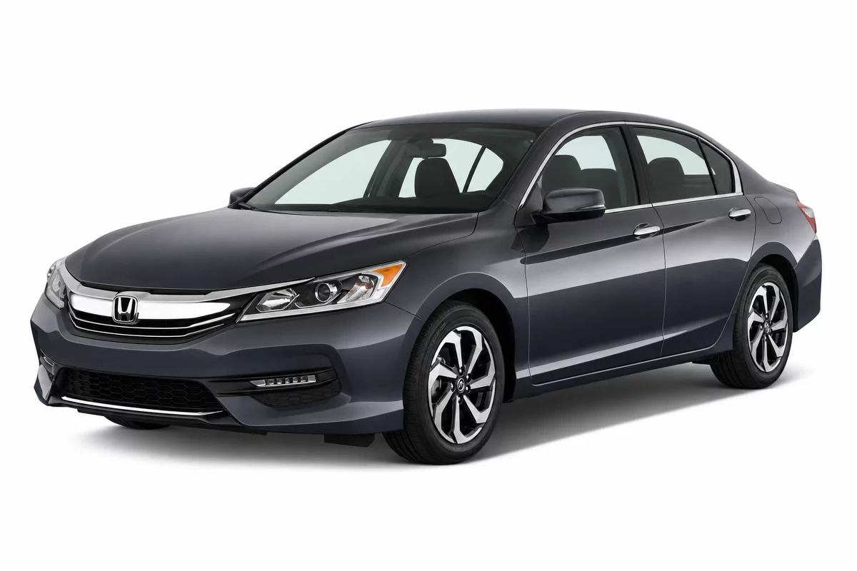 Used 2016 Honda Accord Sedan