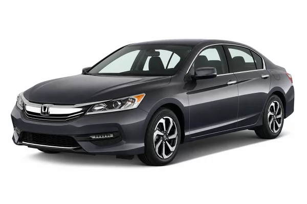 Used 2016 Honda Accord Sedan Image
