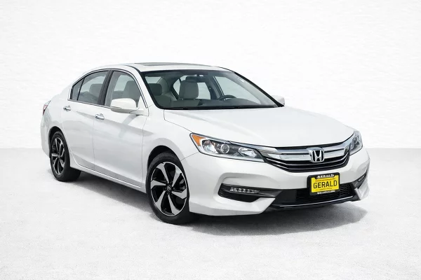 Used 2016 Honda Accord Image