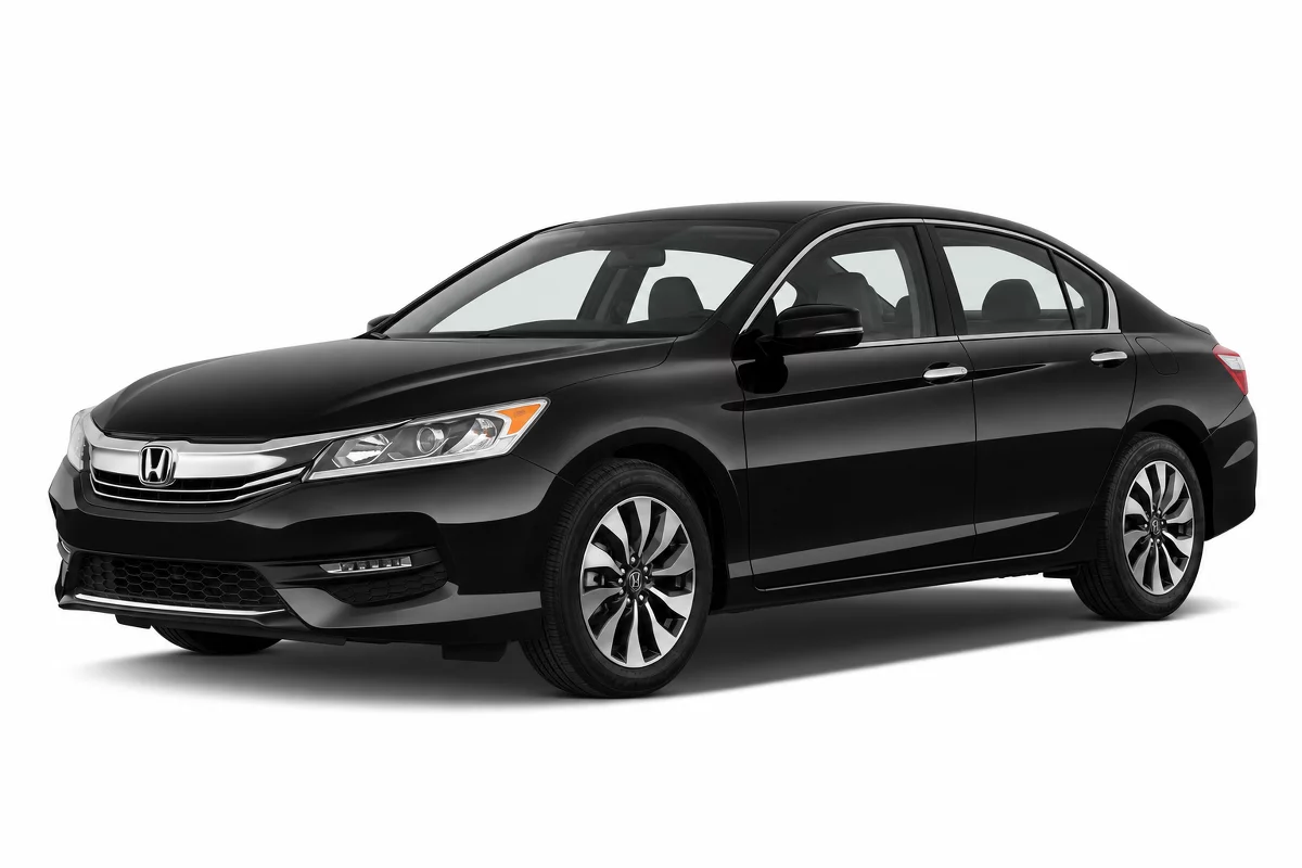 Used 2016 Honda Accord Sedan