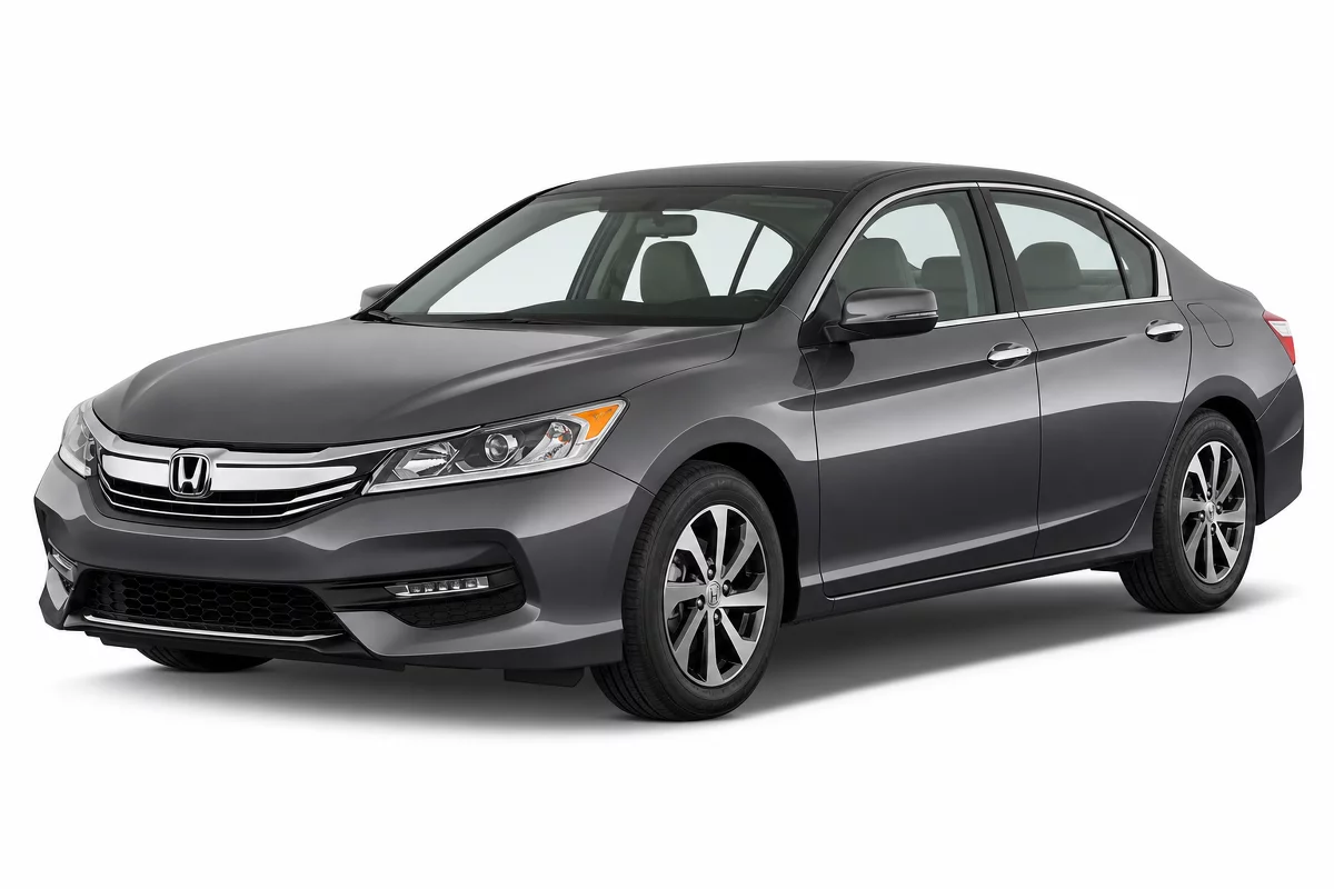 Used 2016 Honda Accord