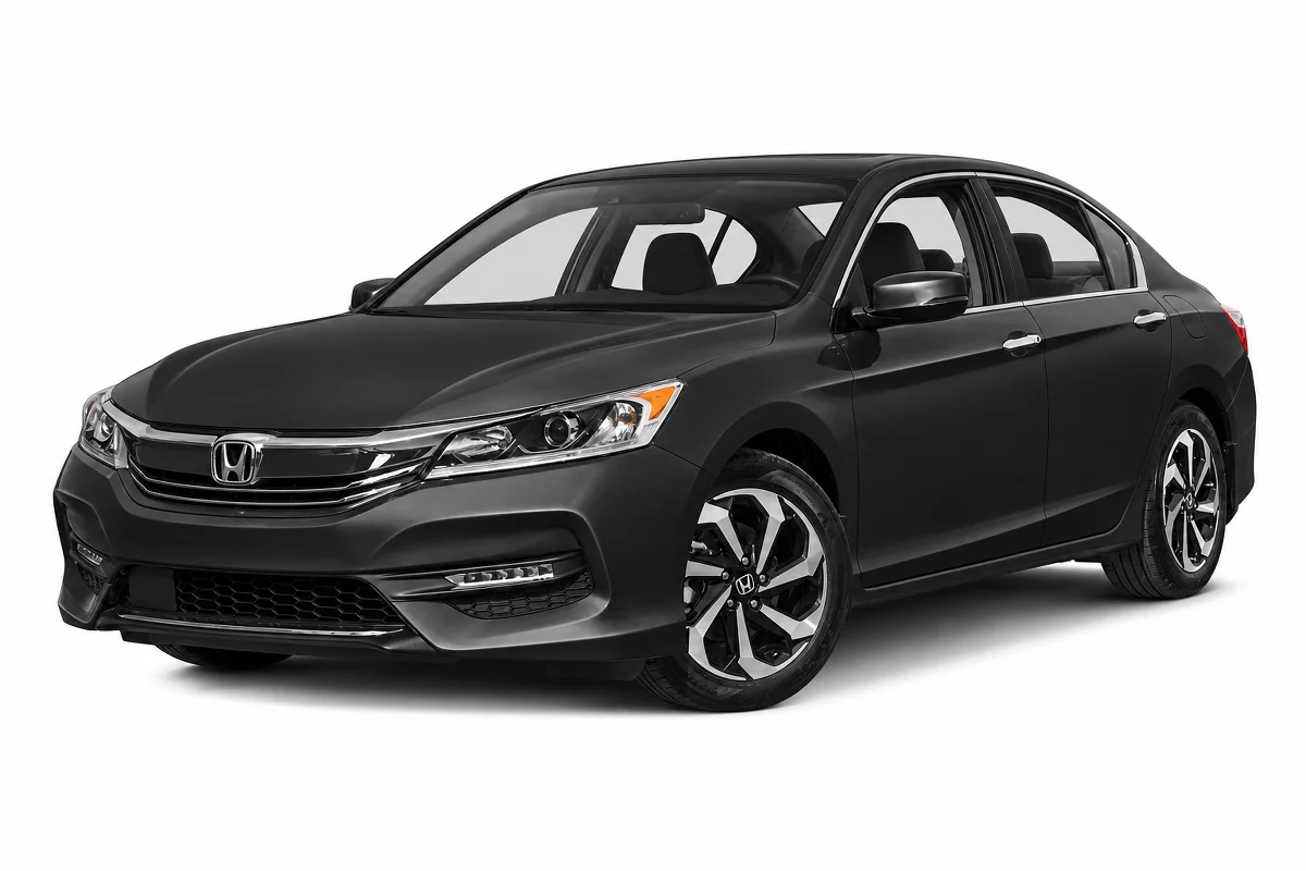 Used 2016 Honda Accord Sedan