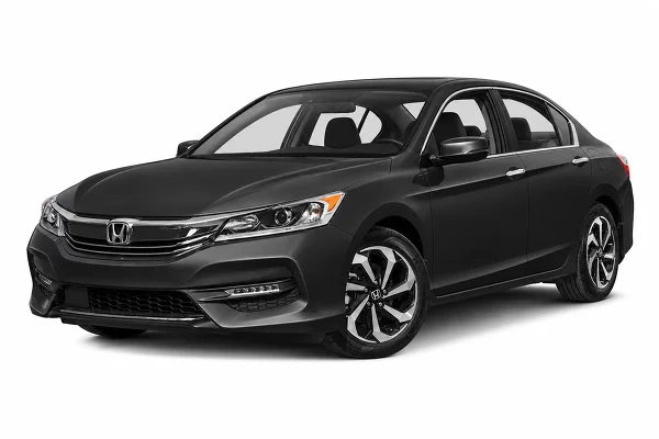 Used 2016 Honda Accord Sedan Image