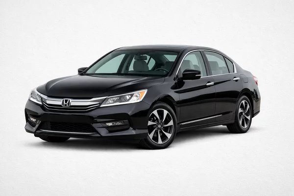Used 2017 Honda Accord Image
