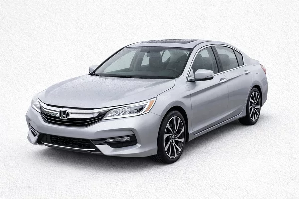 Used 2017 Honda Accord Image