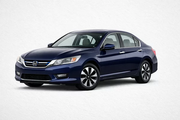 Used 2014 Honda Accord Hybrid Image