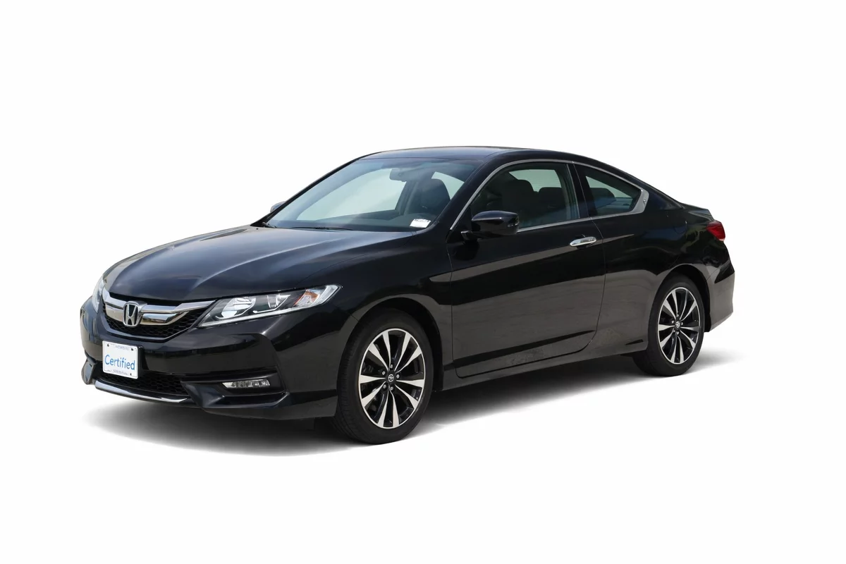 Used 2017 Honda Accord