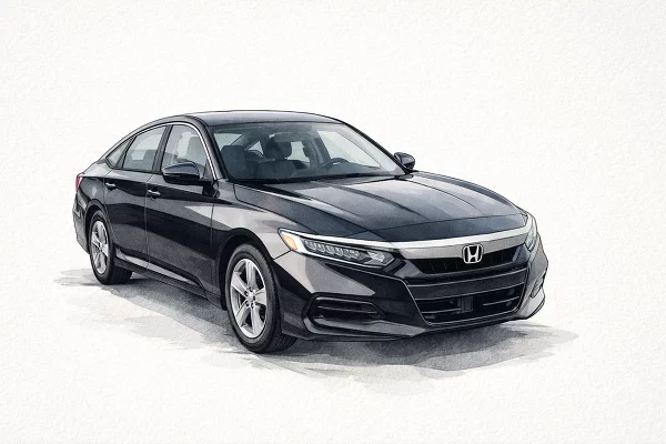 Used 2018 Honda Accord Image