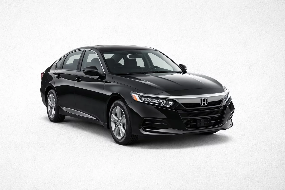 Used 2018 Honda Accord