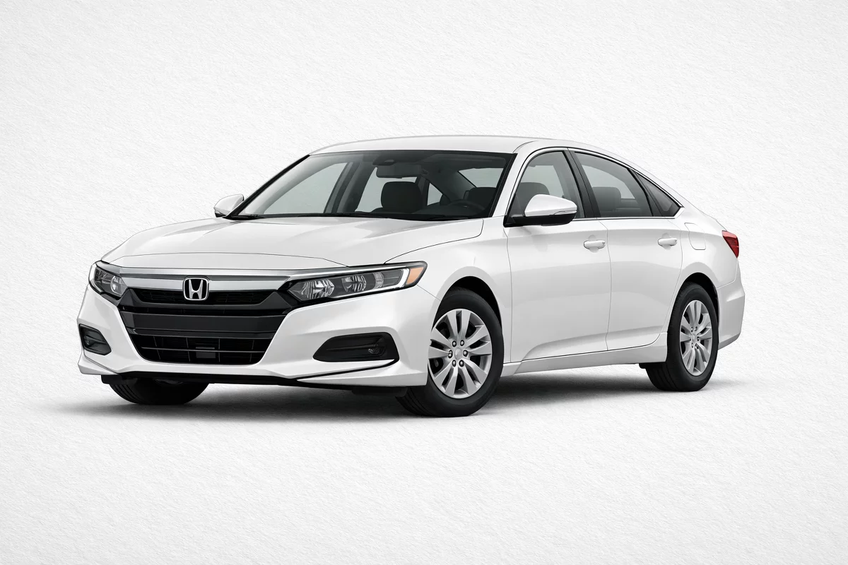 Used 2021 Honda Accord