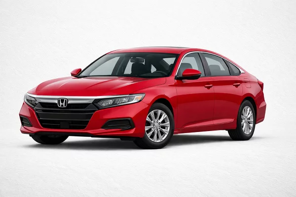 Used 2022 Honda Accord Sedan Image