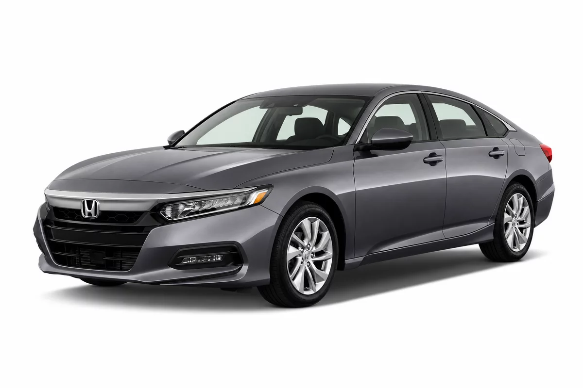 Used 2018 Honda Accord