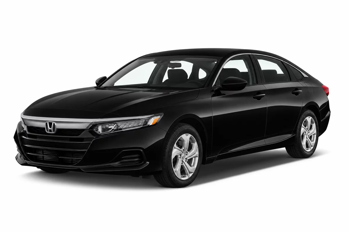 Used 2021 Honda Accord