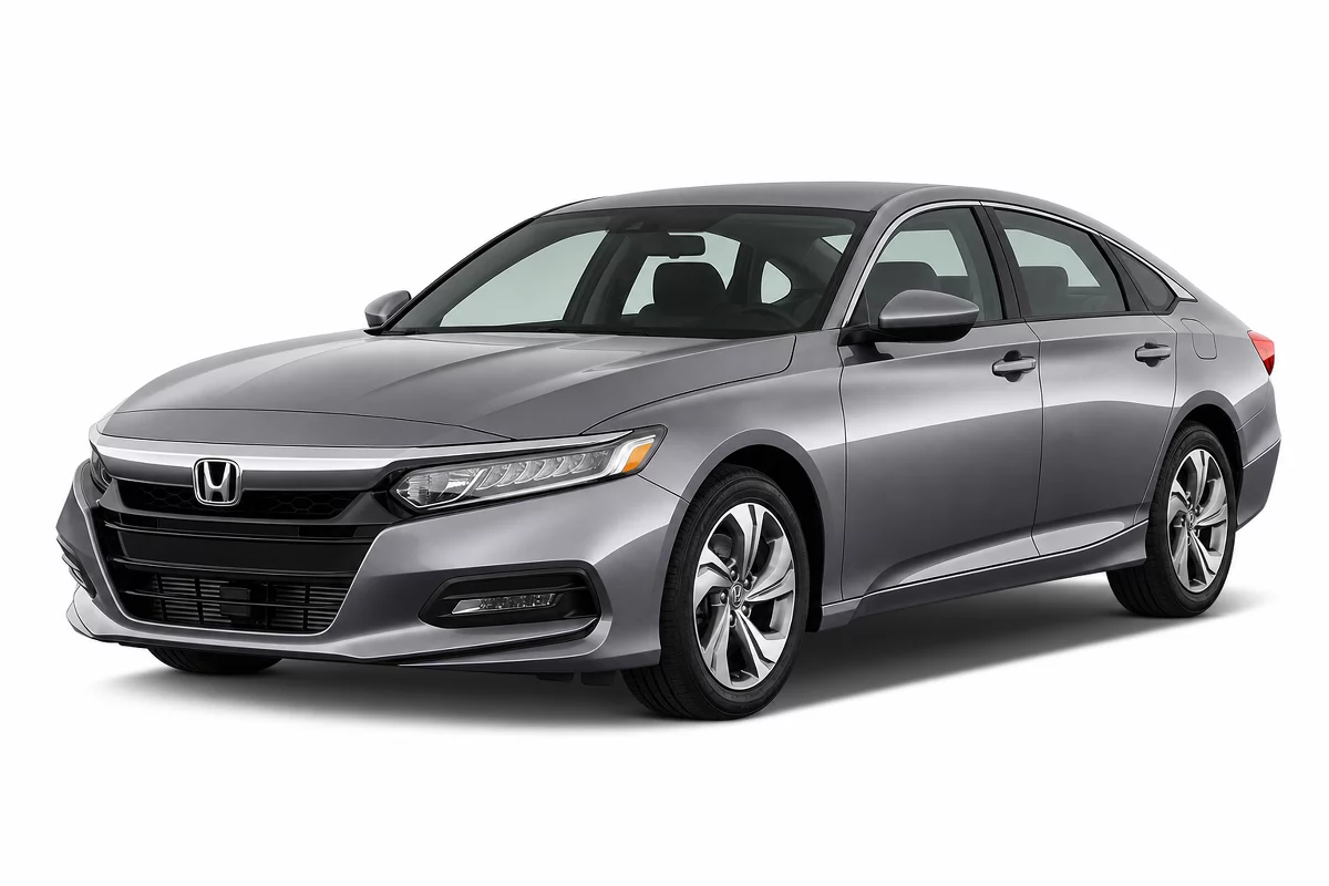 Used 2018 Honda Accord