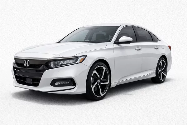 Used 2019 Honda Accord Image