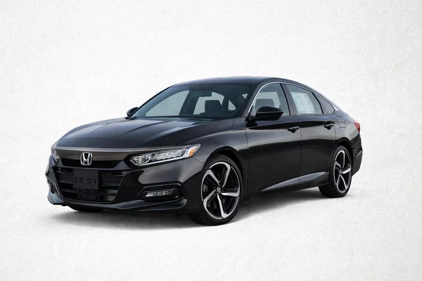 Used 2019 Honda Accord Sedan Image