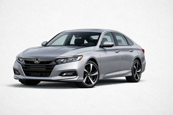 Used 2020 Honda Accord Image