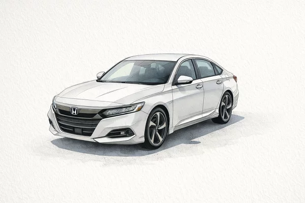 Used 2022 Honda Accord Image