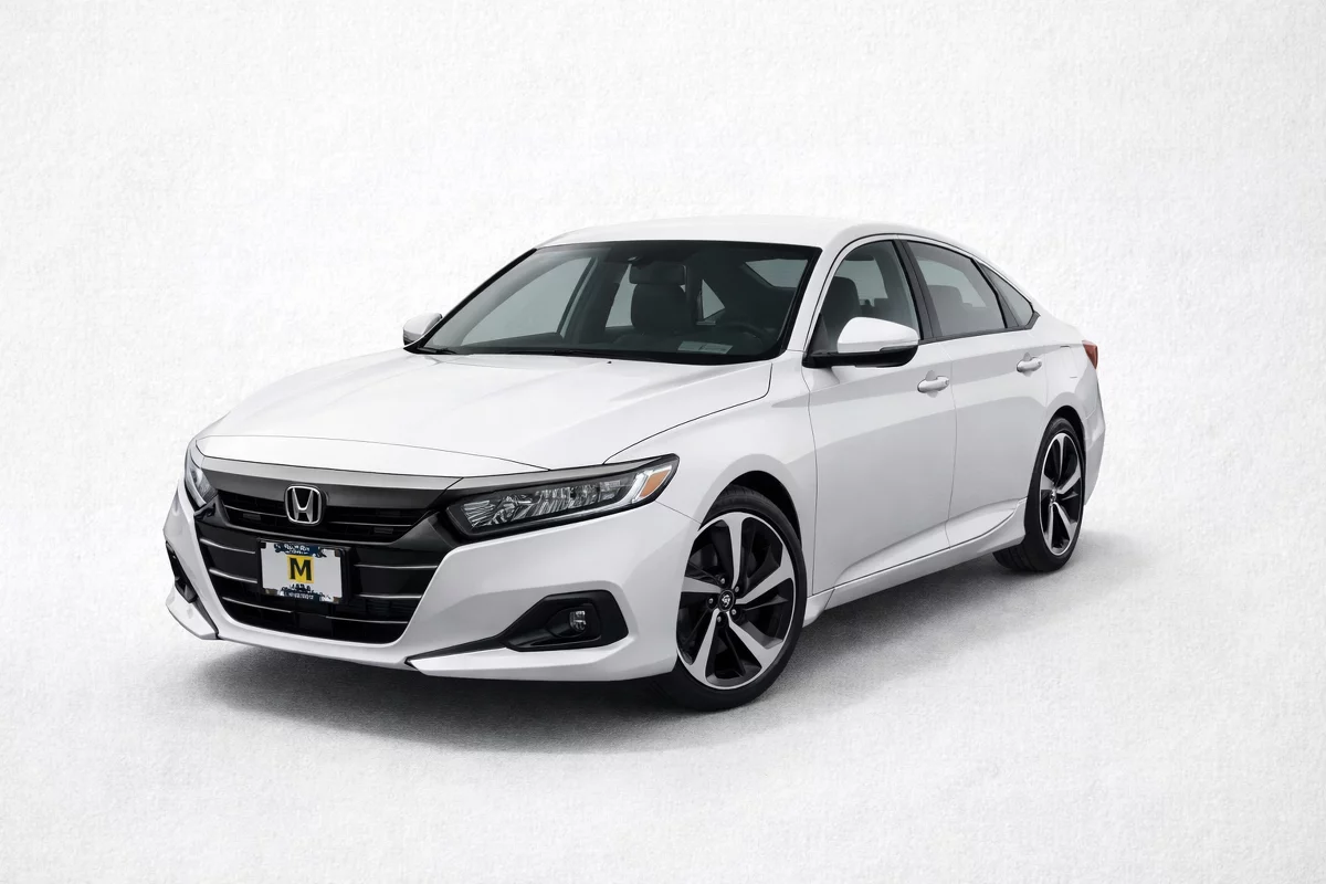 Used 2022 Honda Accord