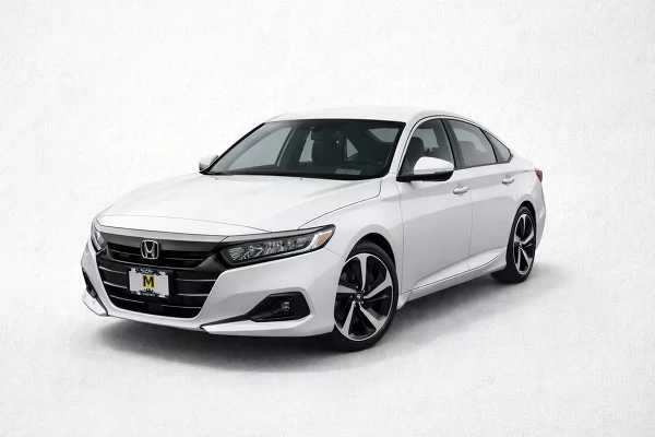 Used 2022 Honda Accord Image