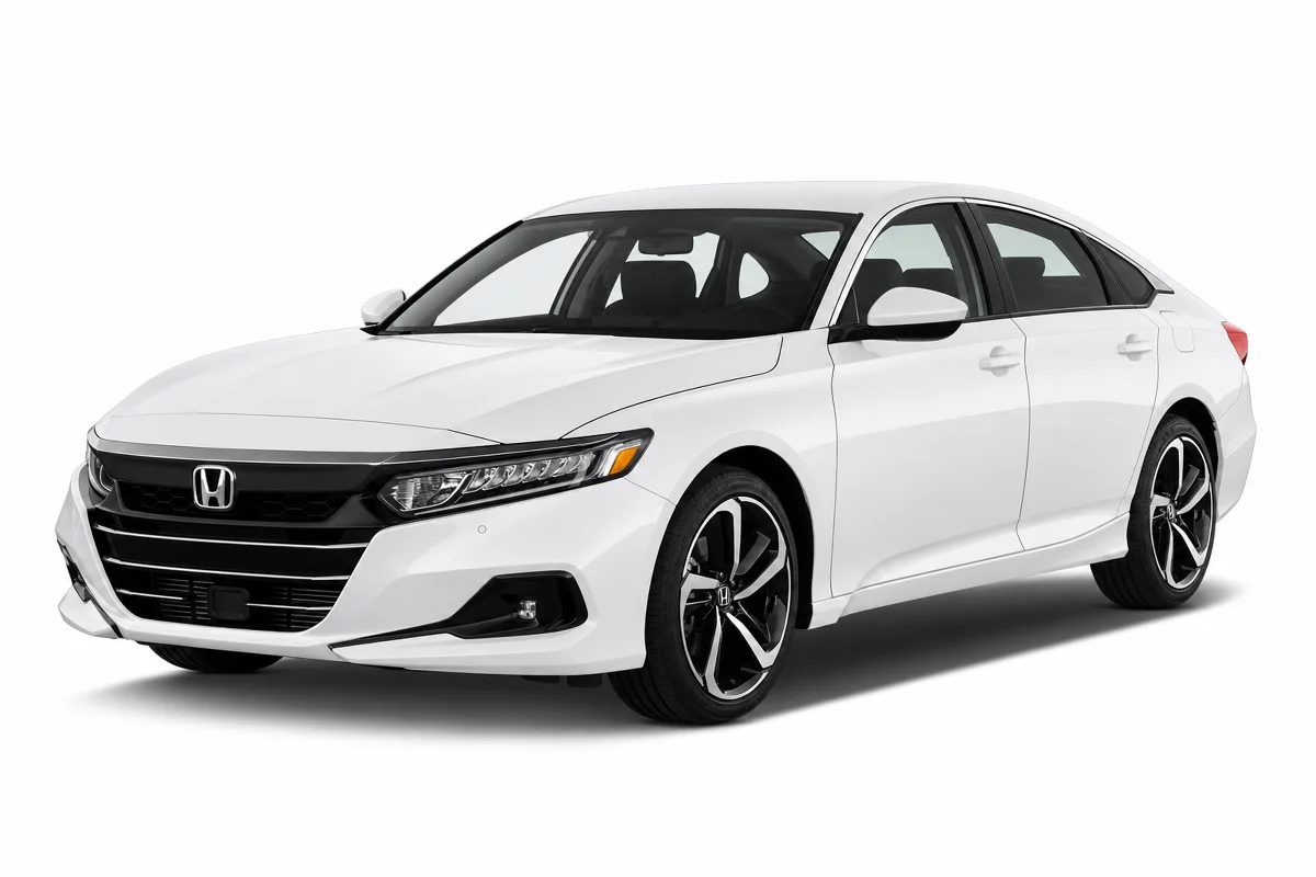 Used 2022 Honda Accord