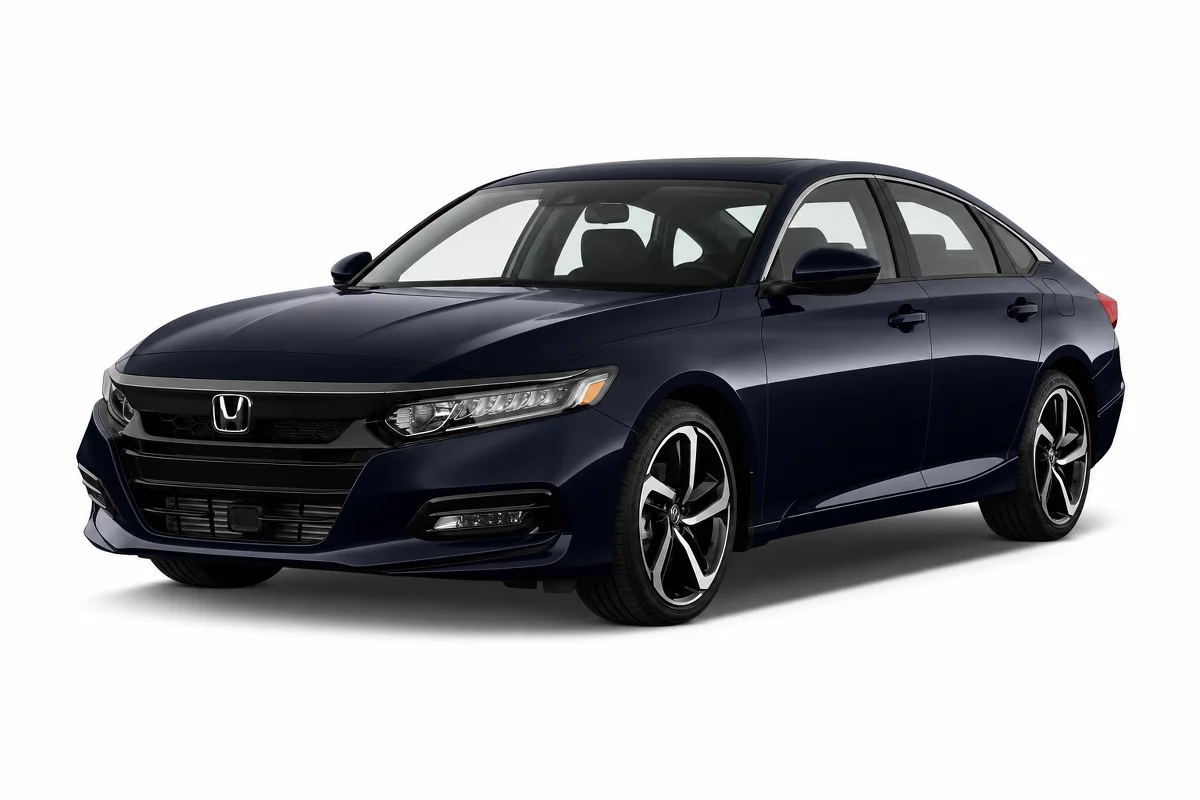 Used 2018 Honda Accord