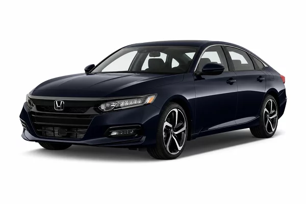 Used 2018 Honda Accord Image