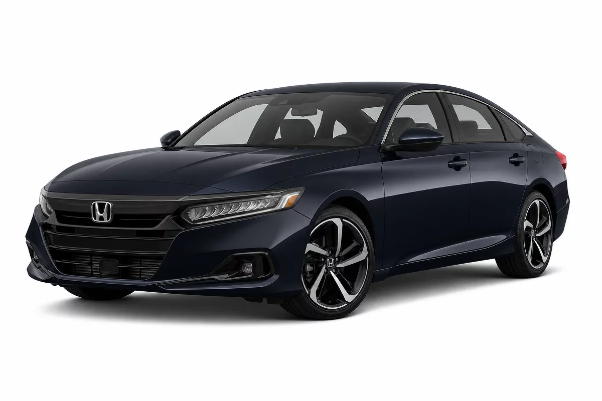 Used 2022 Honda Accord